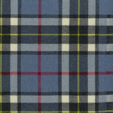 Medium Weight Hebridean Tartan Fabric - Thompson Dress